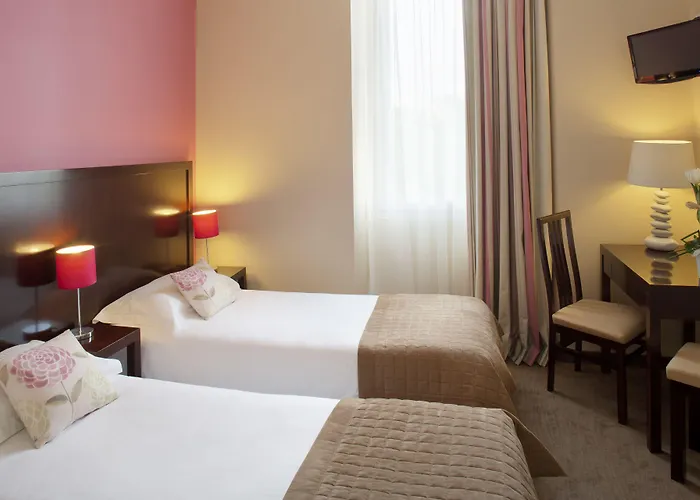 Hôtel Relais Acropolis Nice