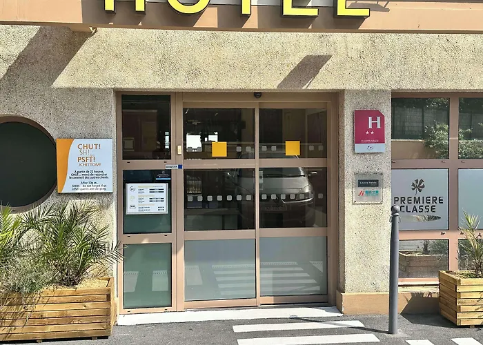 Première Classe Paris-Ouest Gennevilliers