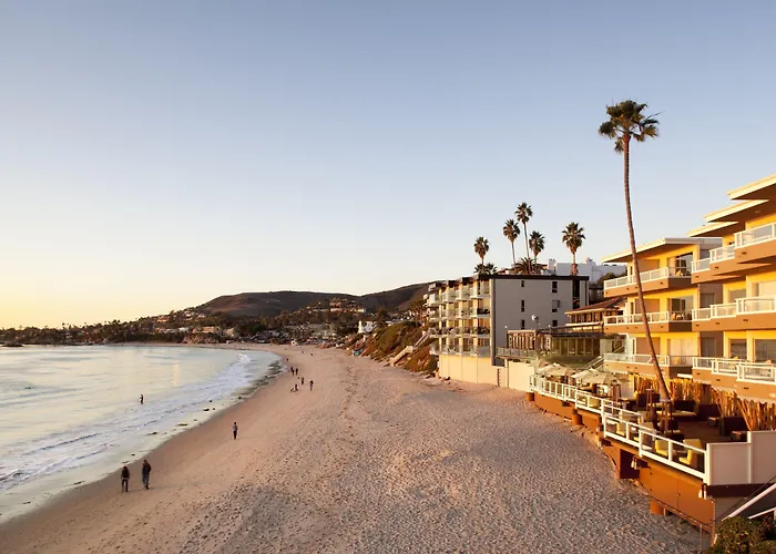 Pacific Edge Hotel Laguna Beach