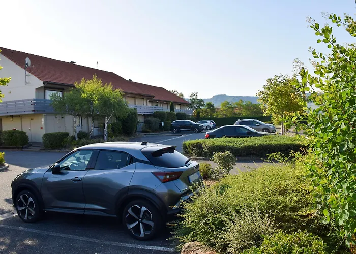Hotel Campanile Millau