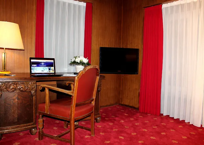 Atlas Posthotel Garmisch-Partenkirchen