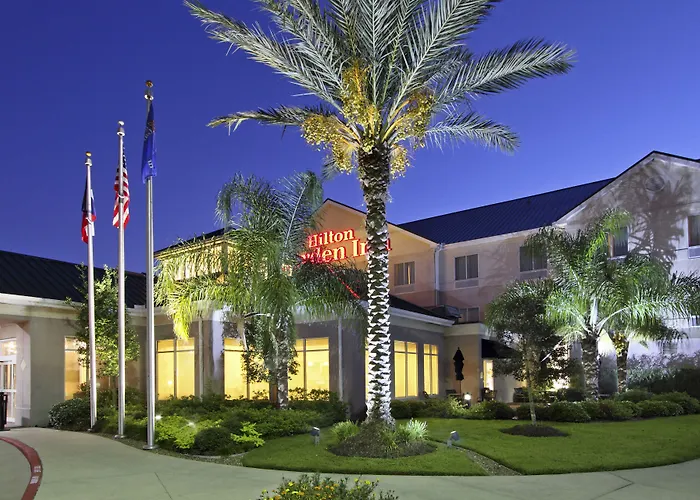 Hilton Garden Inn Beaumont