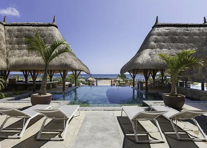 Veranda Pointe Aux Biches Hotel&Spa Trou-aux-Biches