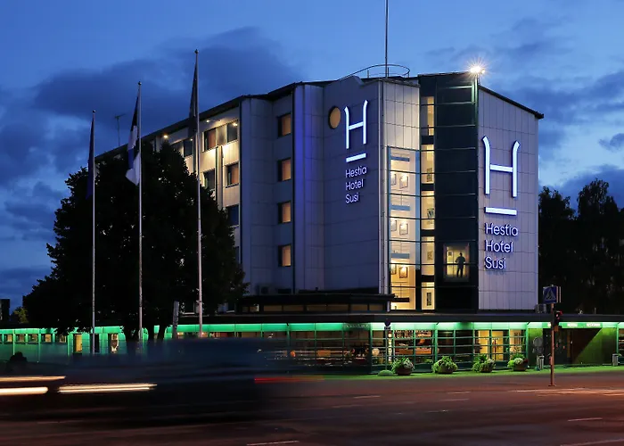 Hestia Hotel Susi Tallin