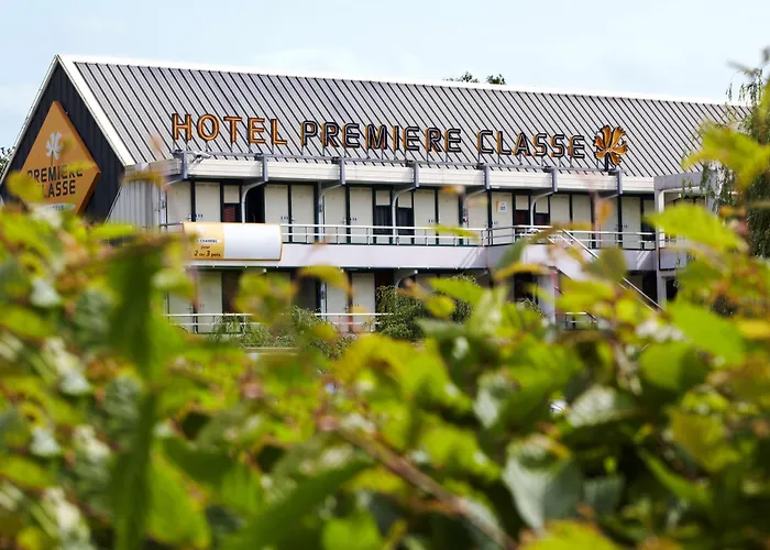Premiere Classe Mulhouse Sud Morschwiller