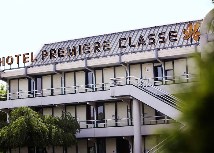 Premiere Classe Mulhouse Sud Morschwiller
