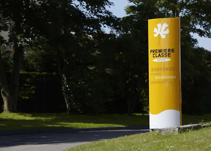 Premiere Classe Brive La Gaillarde Ouest