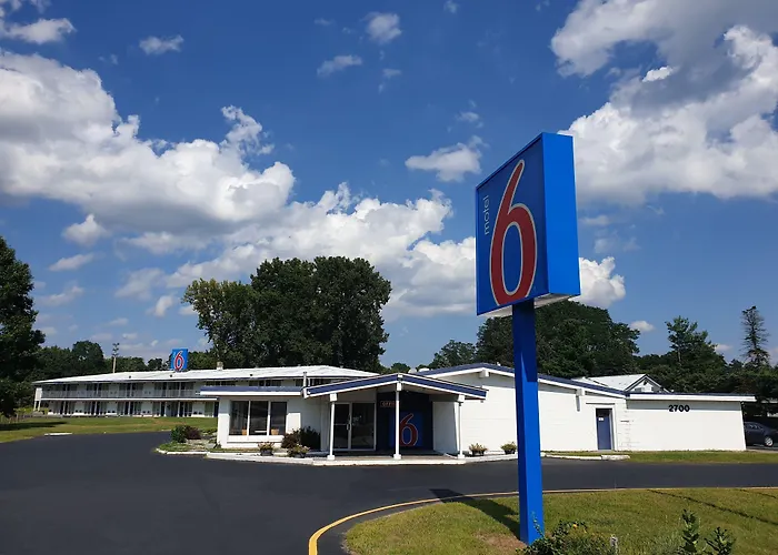 Motel 6-Schenectady, Ny