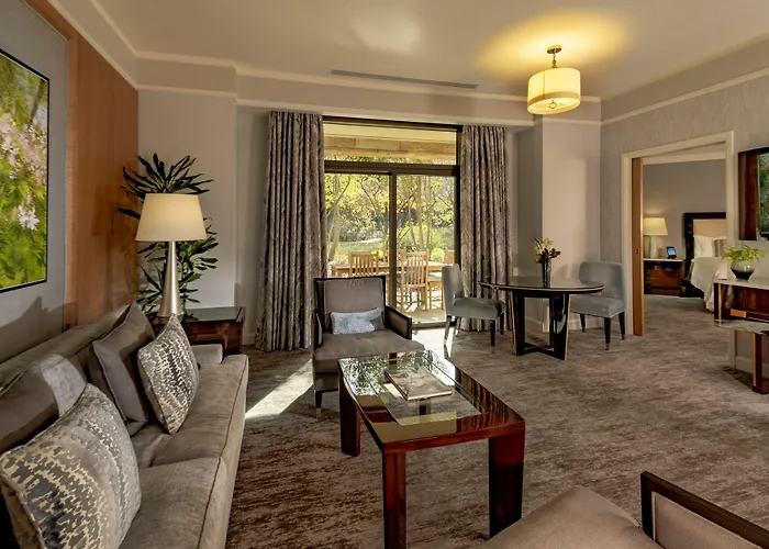 The Umstead Hotel And Spa Cary
