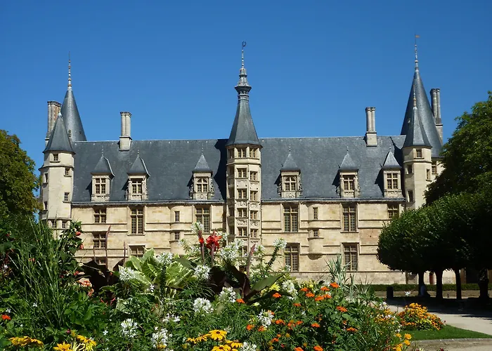 Premiere Classe Nevers Varennes Vauzelles