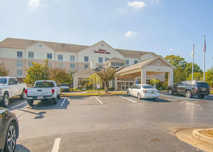 Hilton Garden Inn Jackson/Pearl