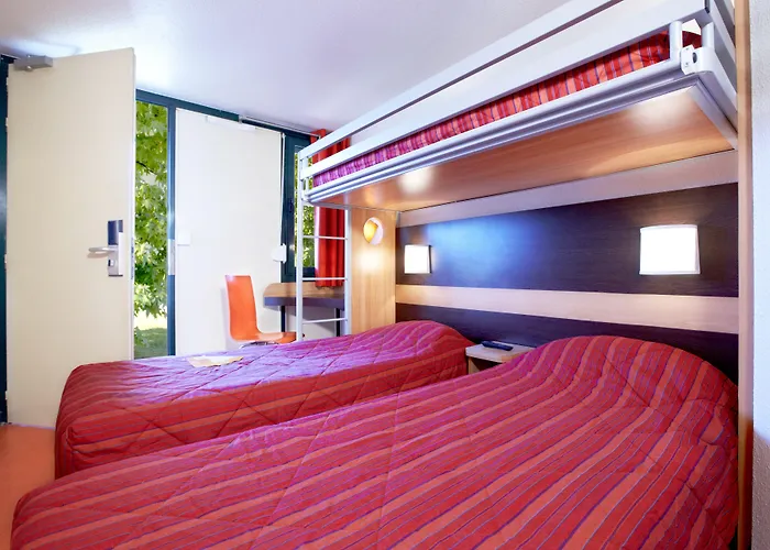 Premiere Classe St Brieuc Trégueux
