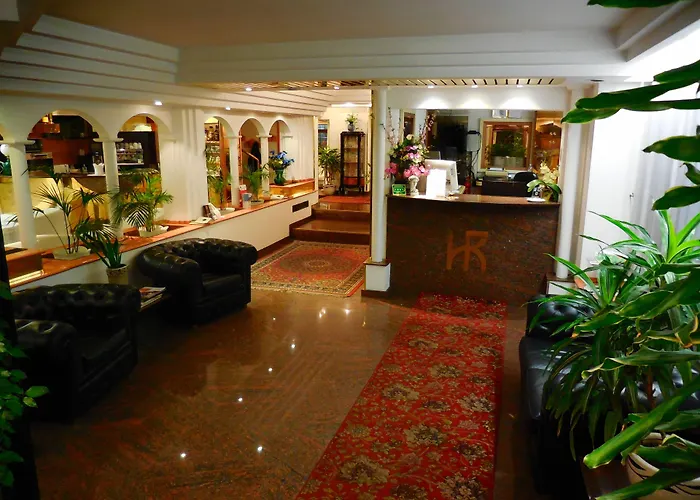 Hotel Roma Cesano Boscone