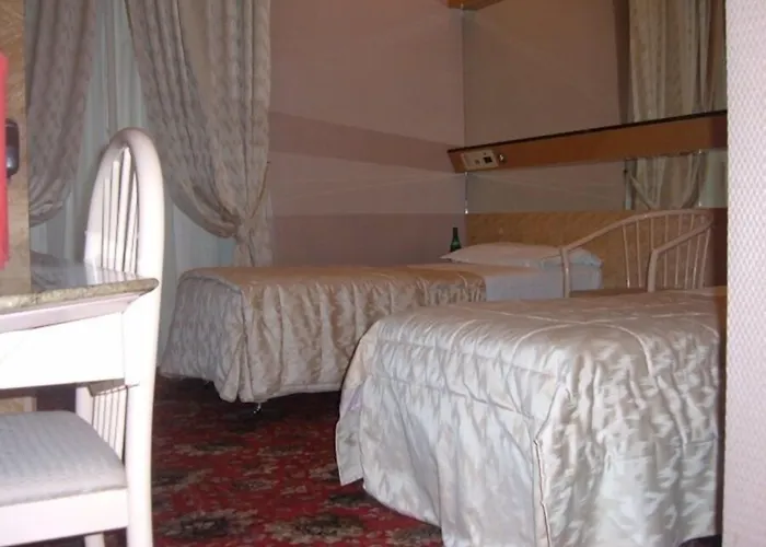 Hotel Roma Cesano Boscone