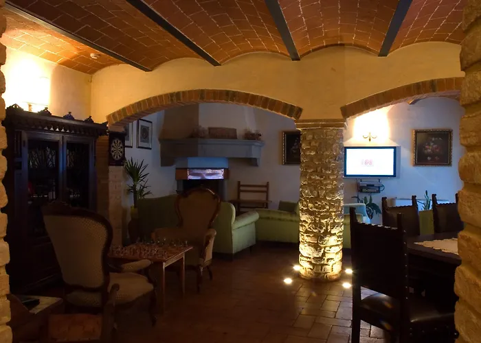 Hotel Le Pozze Di Lecchi Gaiole in Chianti