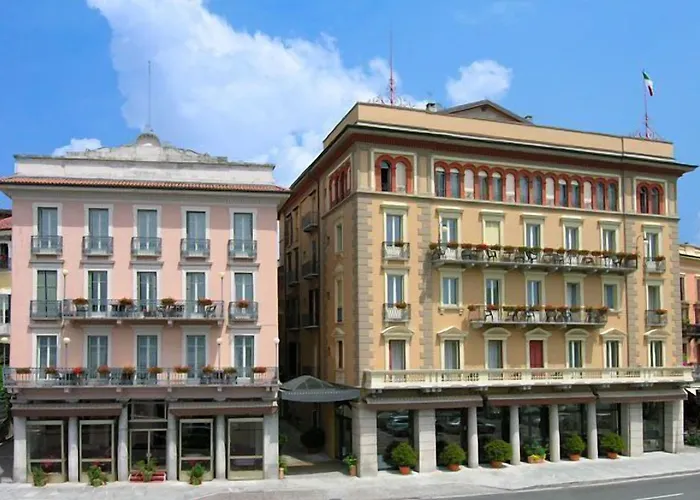 Hotel Belvedere Verbania