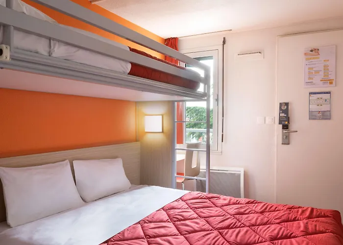 Premiere Classe Meaux Nanteuil Les Meaux