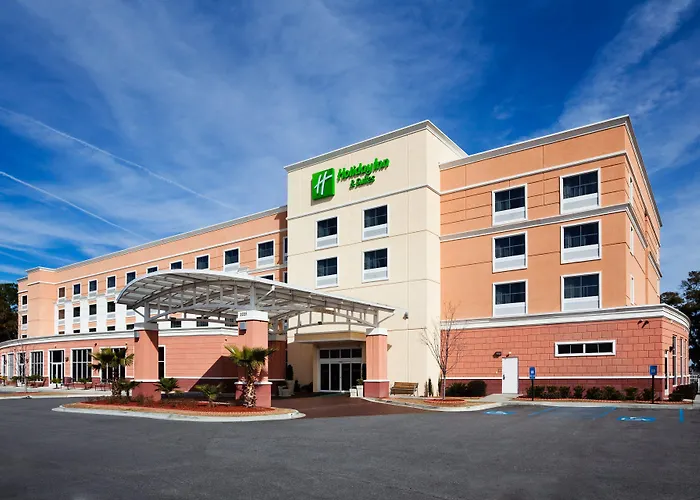 Holiday Inn Hotel & Suites Beaufort At Highway 21 By Ihg