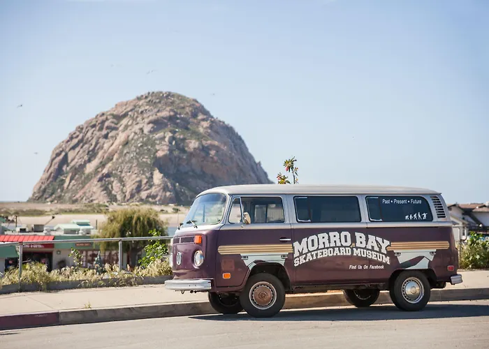 The Landing At Morro Bay