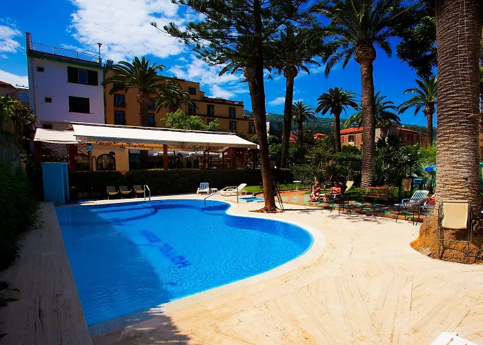 Hotel Eden Península Sorrentina