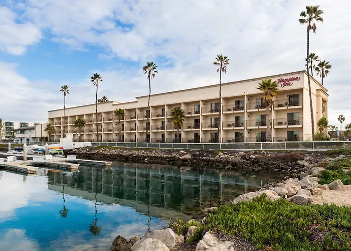 Hampton Inn Channel Islands Harbor Oxnard