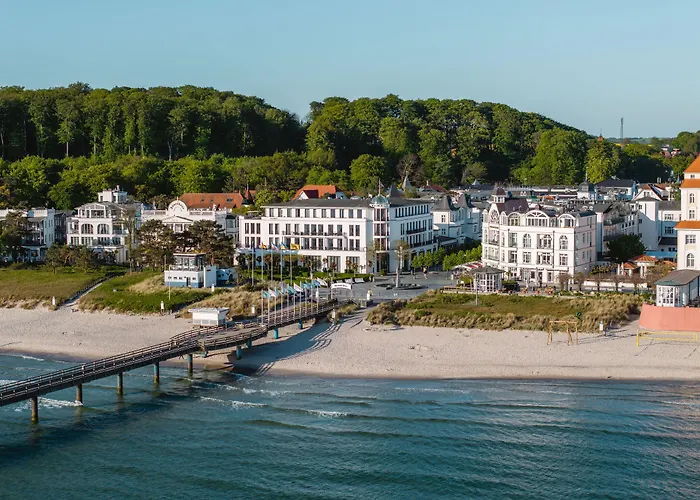 A-Rosa Hotel Ceres Am Meer - Adults Only Binz