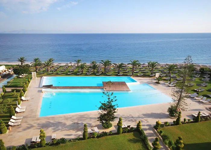 The Ixian Grand & All Suites - Adults Only Hotel