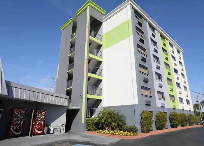 Emerald Coast Inn & Suites Fort Walton Beach