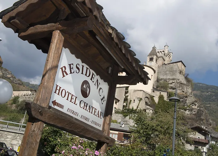 Hotel Residence Chateau Saint-Pierre
