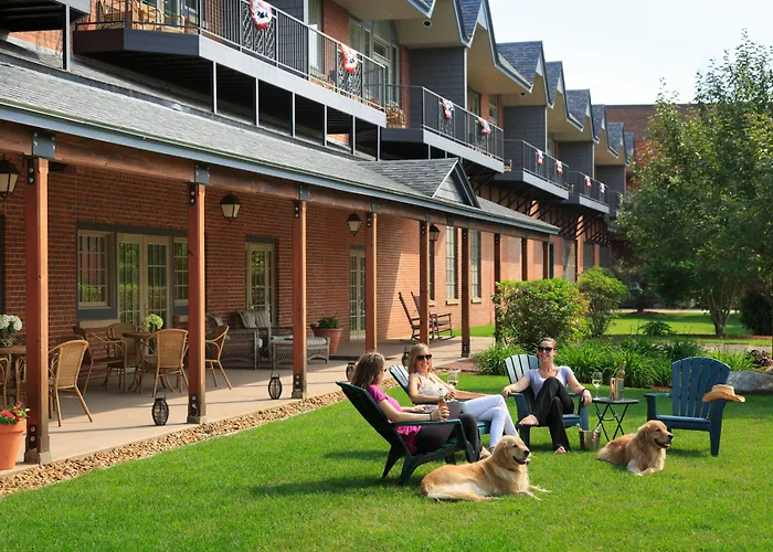 Lake Opechee Inn And Spa