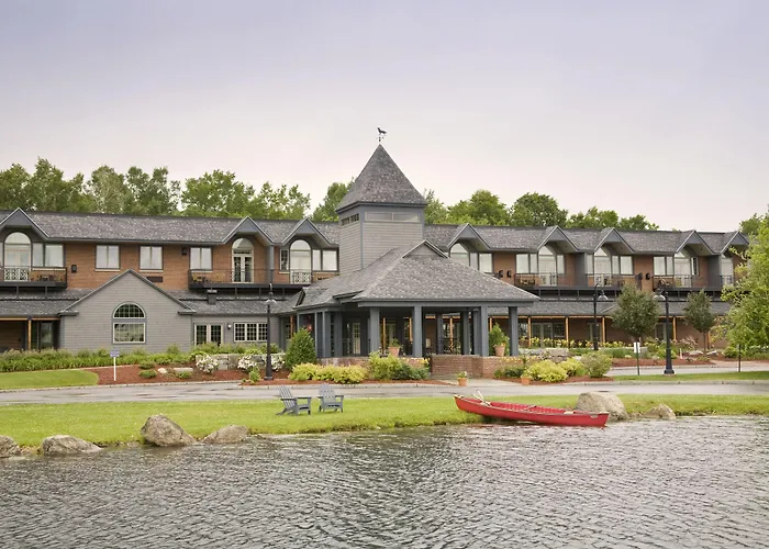 Lake Opechee Inn And Spa