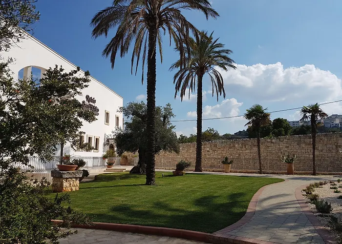 Hotel Relais Sant'Eligio Ostuni