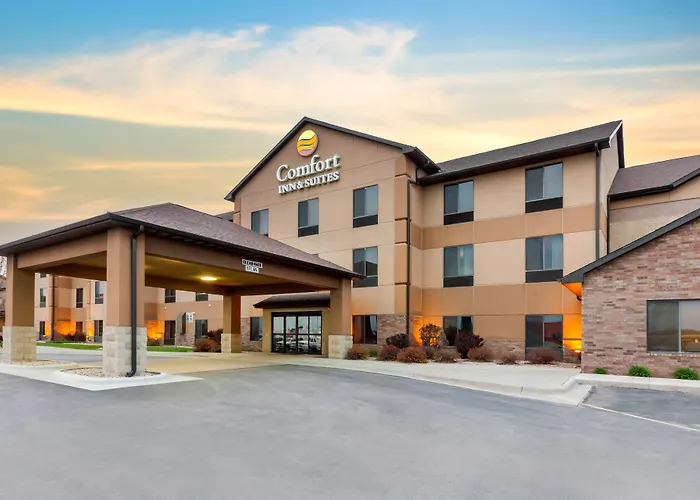 Comfort Inn & Suites Mitchell I-90