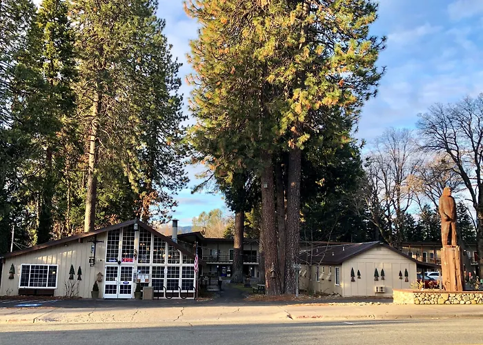 Shasta Inn