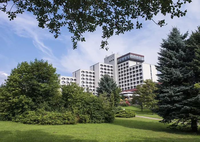 AHORN Berghotel Friedrichroda