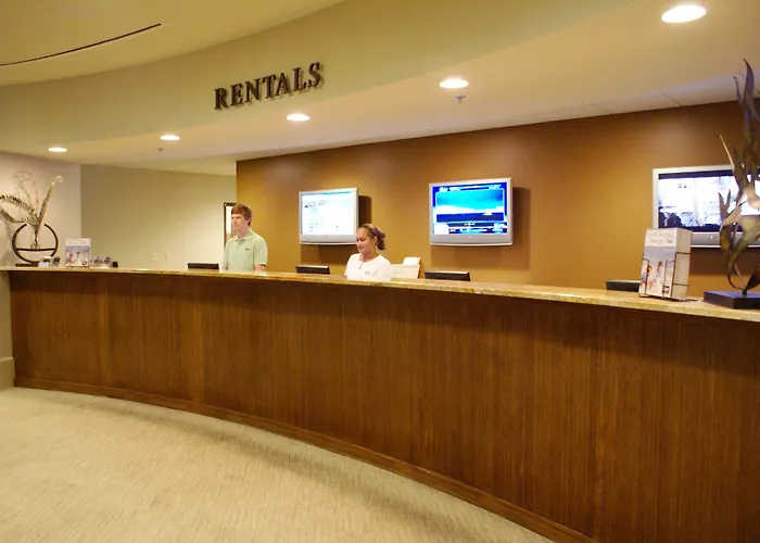 Caribe Resort By Wyndham Vacation Rentals Caswell