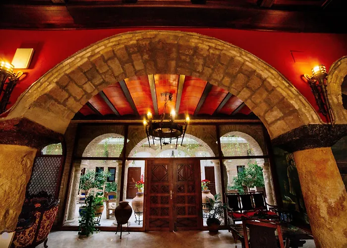 Hotel Posada De Vallina By Mira Cordoue