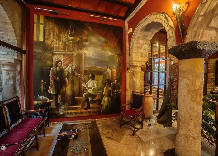 Hotel Posada De Vallina By Mira Cordoue