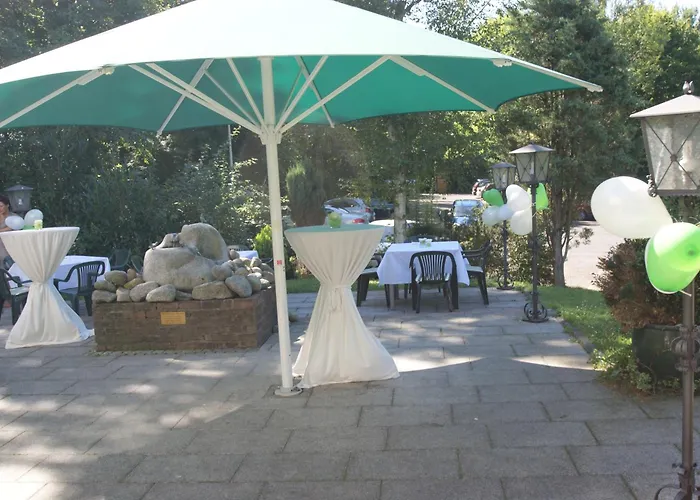 Wald-Cafe Hotel-Restaurant Bonn