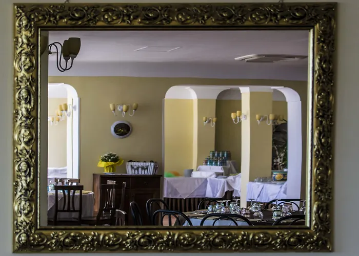 Hotel Baia Palinuro