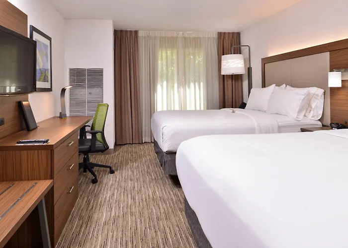 Holiday Inn Express & Suites Lacey - Olympia By Ihg