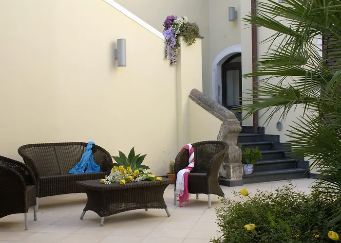 Hotel Villa Carolina Forio di Ischia