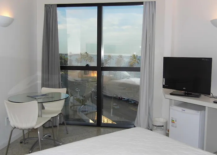 Hotel Brisa Tower Maceió