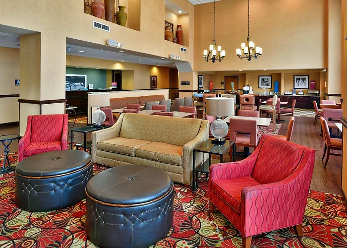 Hampton Inn & Suites Fredericksburg
