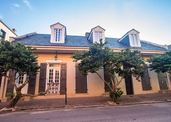 Inn On Ursulines, A French Quarter Guest Houses Property La Nouvelle-Orléans