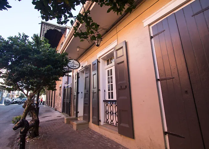 Inn On Ursulines, A French Quarter Guest Houses Property La Nouvelle-Orléans