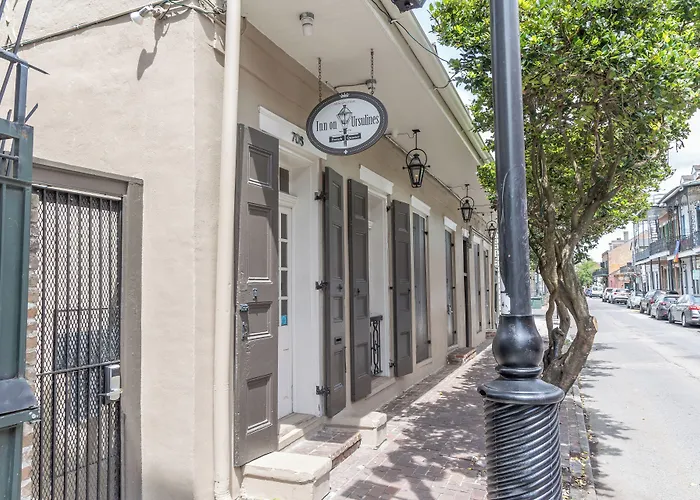 Inn On Ursulines, A French Quarter Guest Houses Property La Nouvelle-Orléans