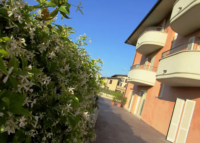 Hotel Dante Residence Mantova