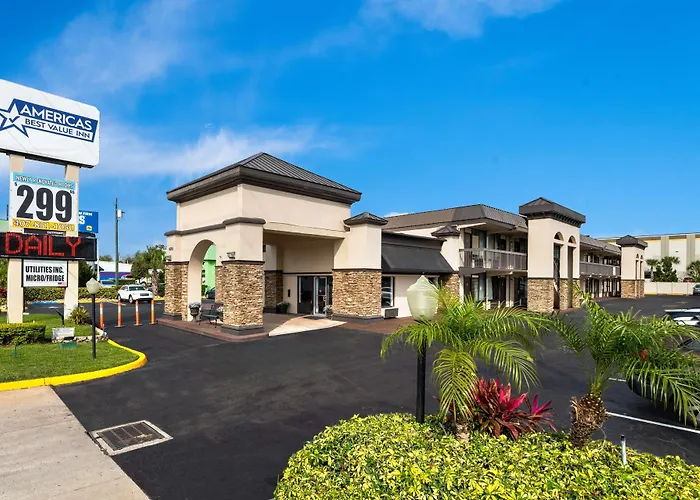 Americas Best Value Inn Orlando, FL Williamsburg