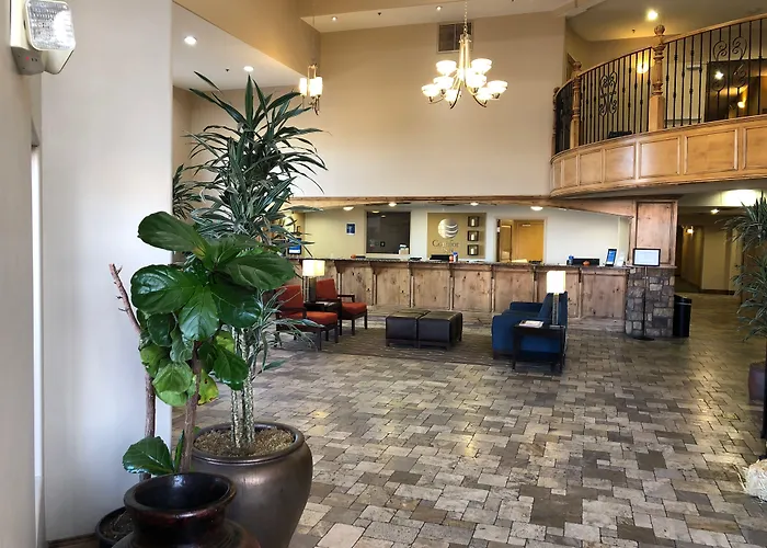Comfort Inn At Convention Center St. George